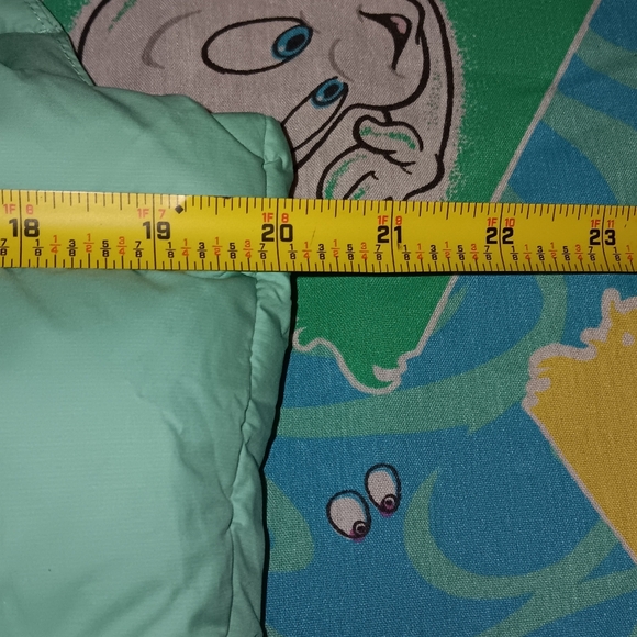 The North Face Goose Down 700 Puffer Vest Jacket - Picture 7 of 8